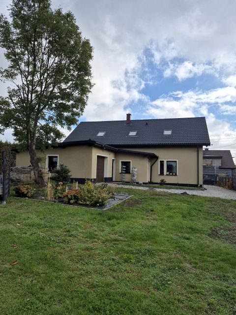 Dom wolnostojący sprzedaż