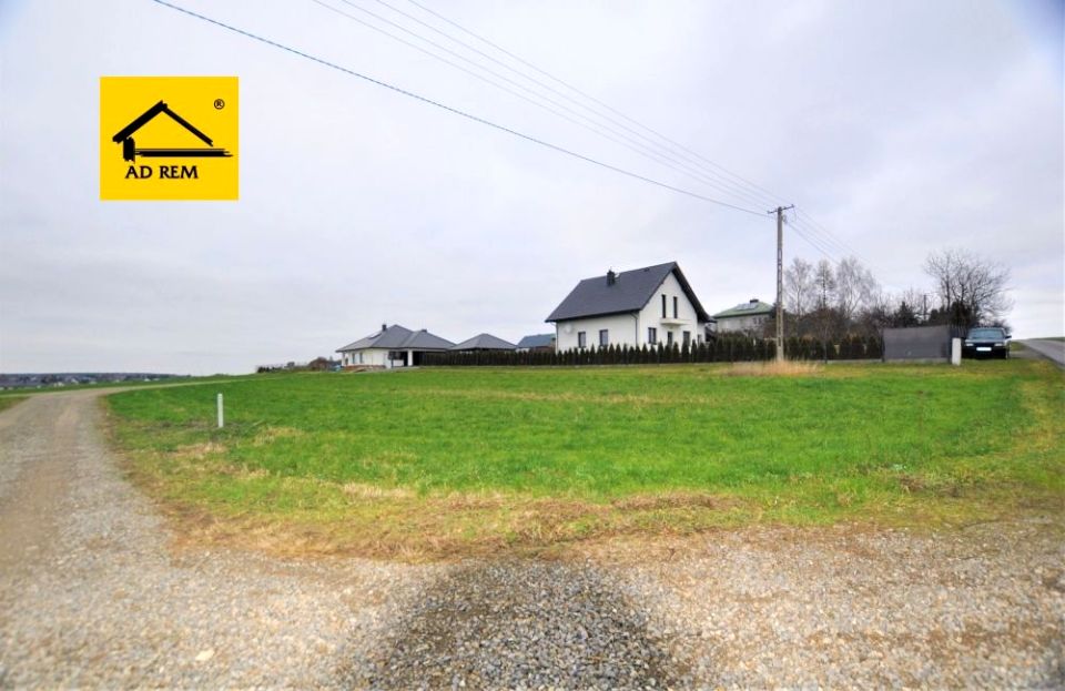 Działka budowlana Wilczopole