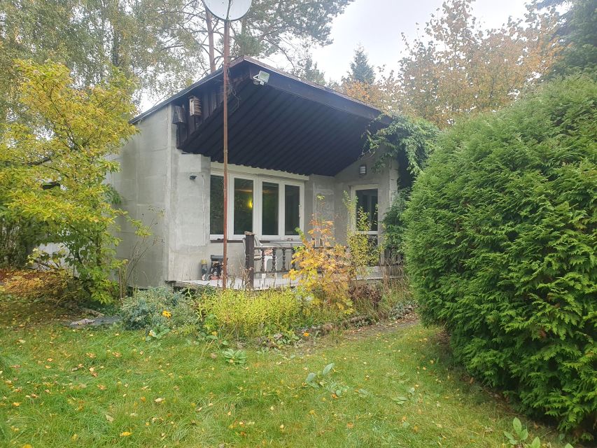 Działka budowlana Nienawiszcz