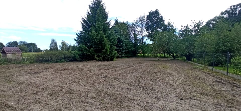 Działka budowlana Choroszcz