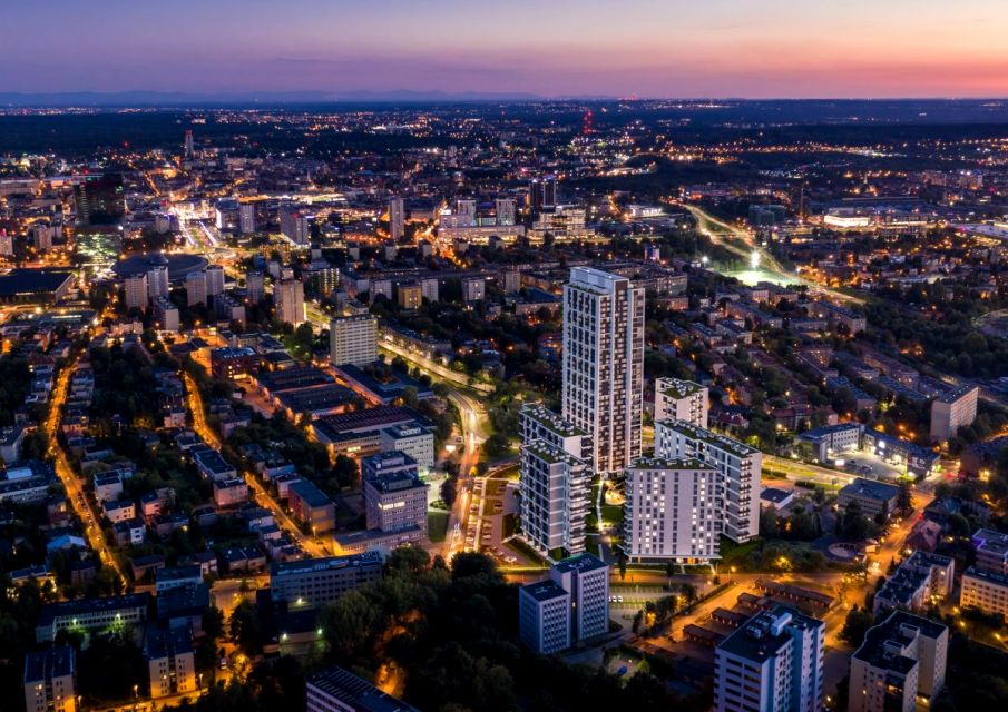 Mieszkanie Katowice sprzedaż