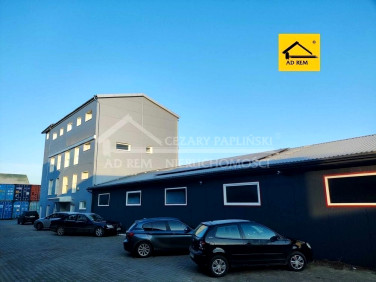 Budynek użytkowy Kurów