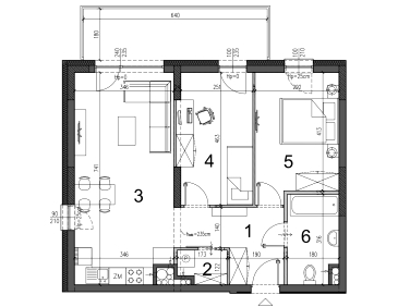 Mieszkanie Kielce sprzedaż