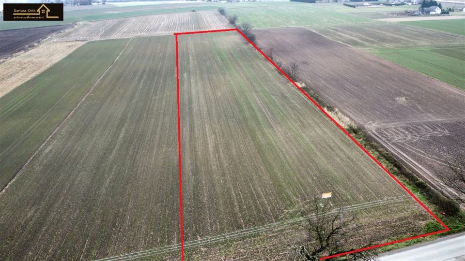 Działka budowlano-rolna Goczałkowice-Zdrój