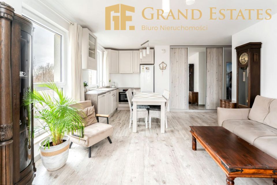 Mieszkanie nad morzem