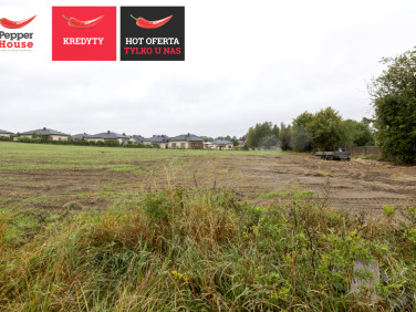Działka usługowa sprzedam