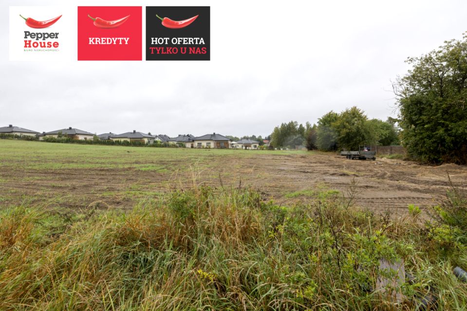 Działka usługowa sprzedam