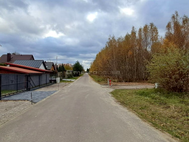 Działka budowlana Suszno