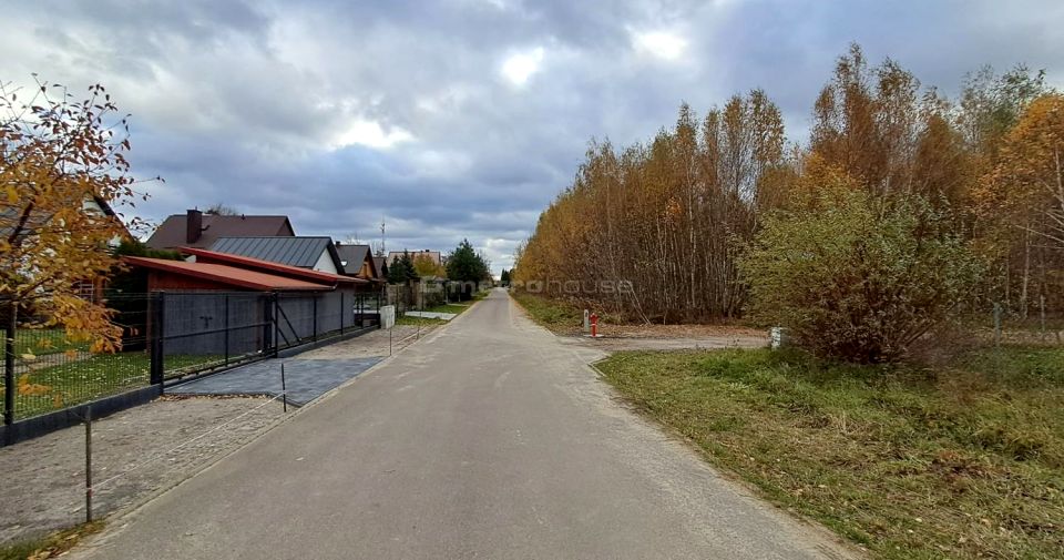 Działka budowlana Suszno