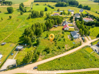 Działka budowlano-rolna Możne