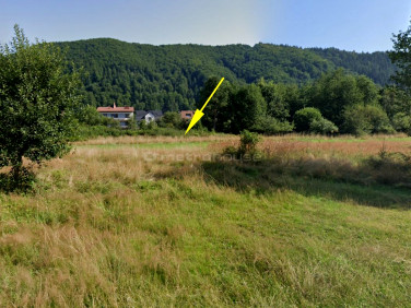 Działka budowlana Jeleśnia