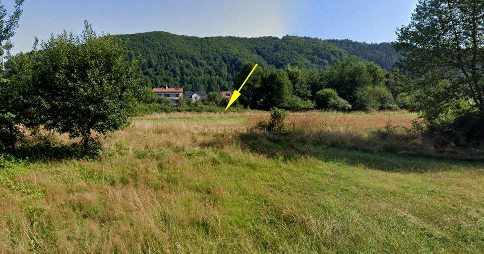 Działka budowlana Jeleśnia