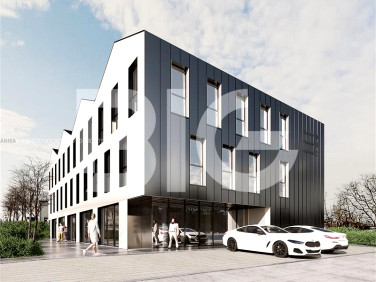 Budynek użytkowy Kowale