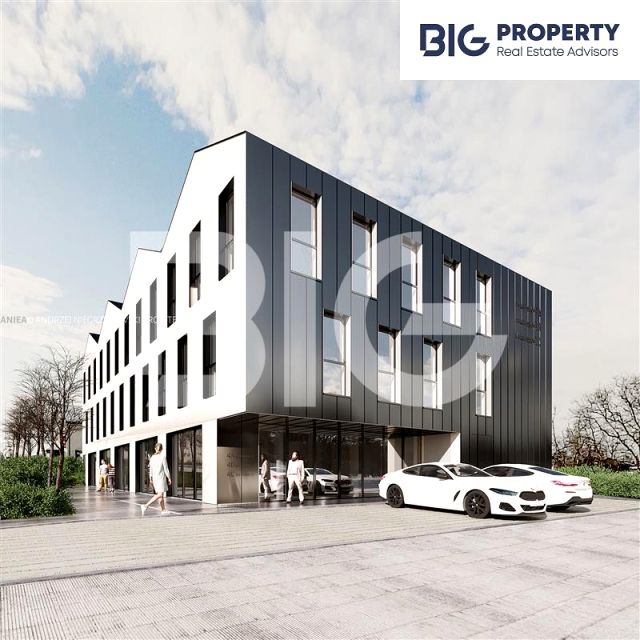 Budynek użytkowy Kowale