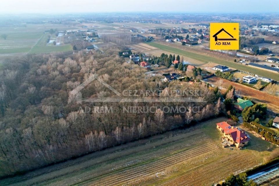 Działka rolna Konopnica