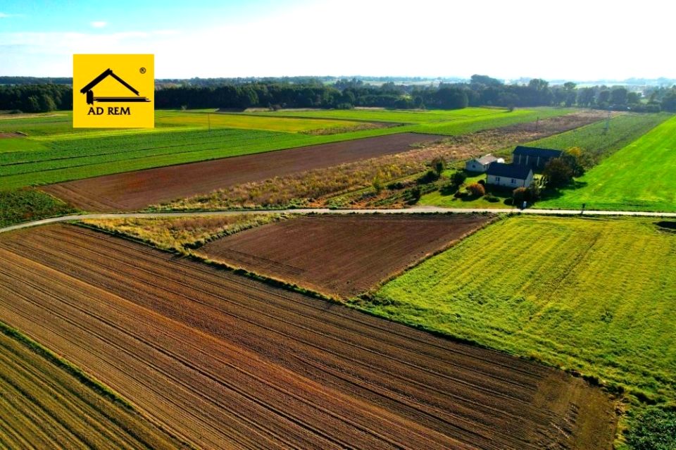 Działka budowlana Radawiec Mały