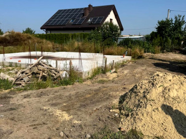 Działka budowlana Ornontowice