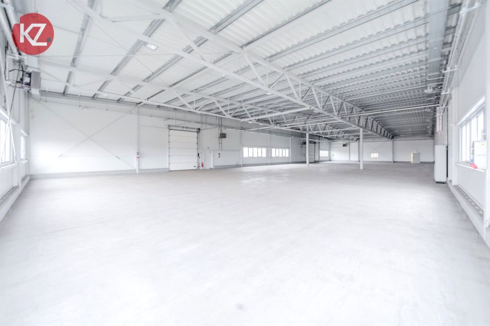 Budynek użytkowy Piła