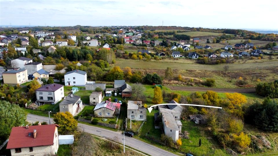 Dom Góra Siewierska