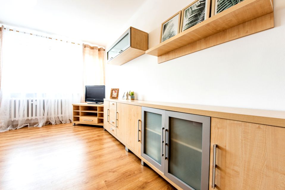 Mieszkanie blok mieszkalny sprzedaż