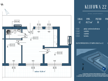 Mieszkanie Rewal sprzedaż
