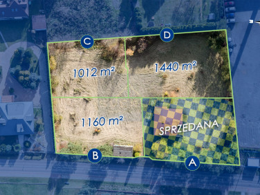 Działka inna Wierzchowisko