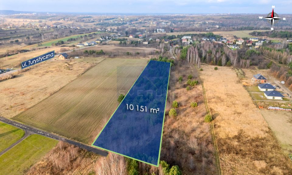 Działka rolna Częstochowa