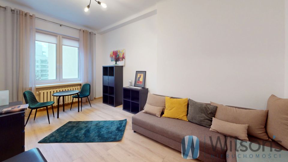 Mieszkanie Warszawa wynajem