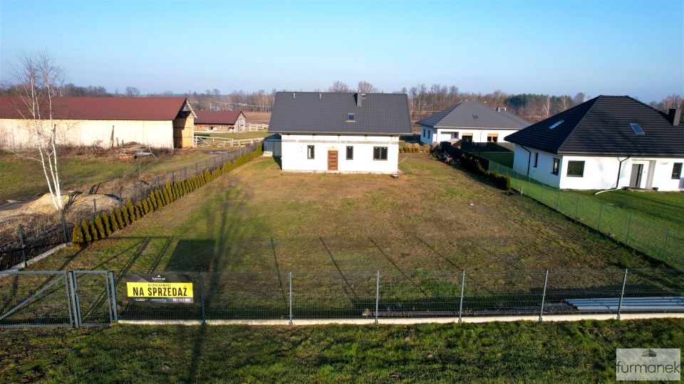 Dom wolnostojący sprzedaż