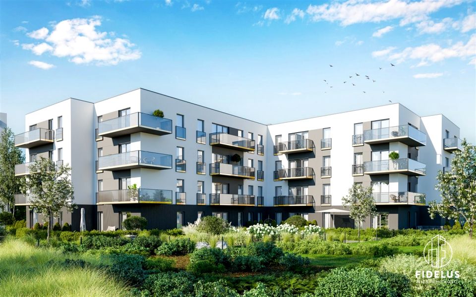 Mieszkanie Sosnowiec