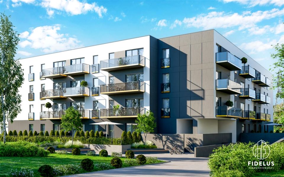 Mieszkanie blok mieszkalny sprzedaż