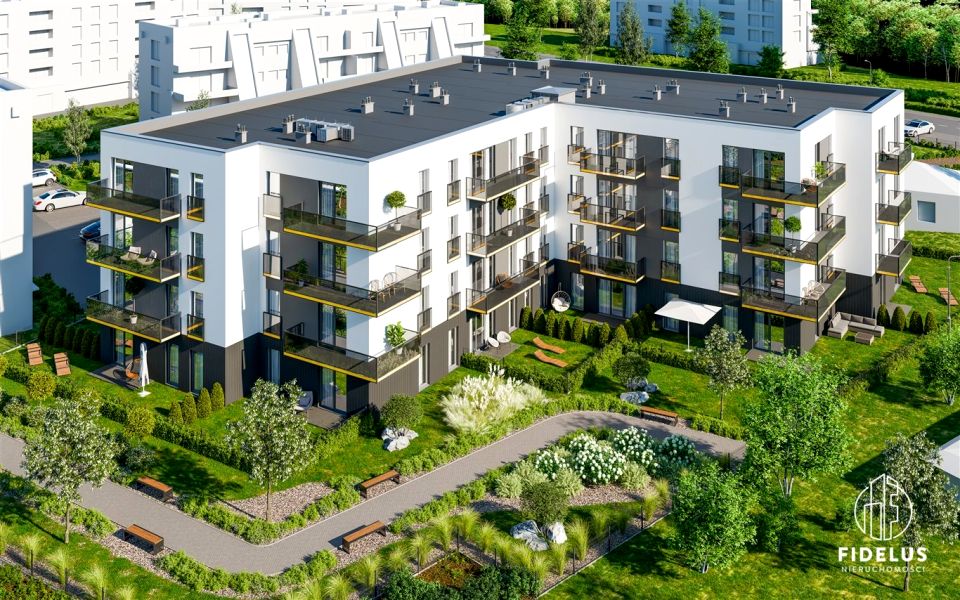 Mieszkanie Sosnowiec