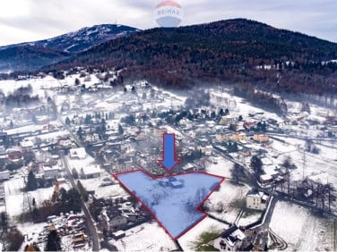 Działka budowlana Buczkowice