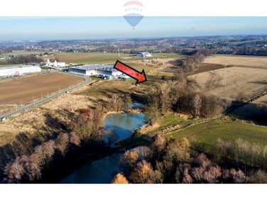 Działka inwestycyjna Międzyrzecze Dolne