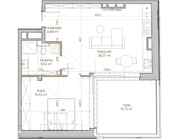 Mieszkanie Ustroń sprzedaż