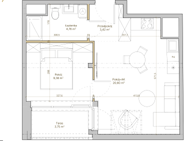 Mieszkanie Ustroń sprzedaż