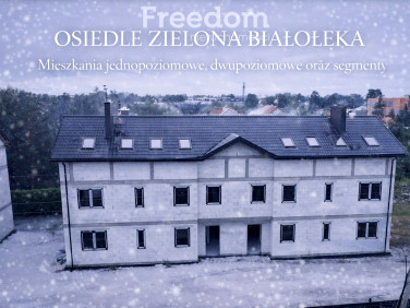 Mieszkanie przy lesie