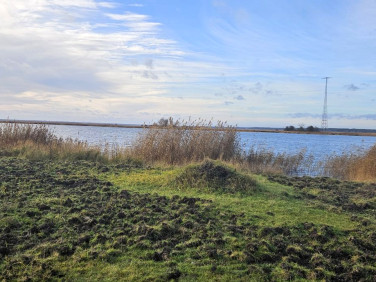 Działka rekreacyjna Wicko