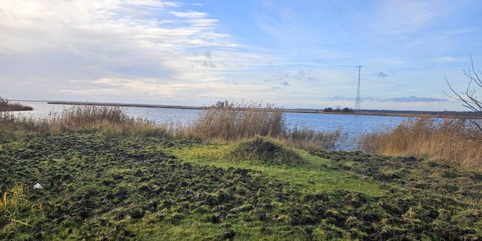 Działka rekreacyjna Wicko