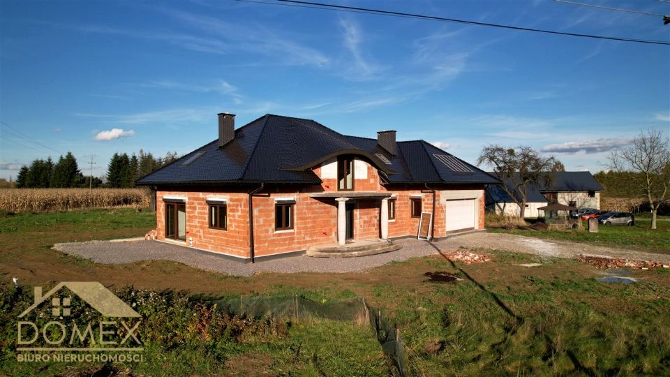 Dom Kończyce Wielkie