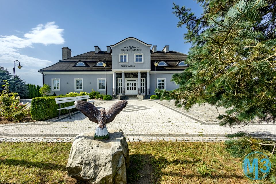 Budynek użytkowy Przyszów