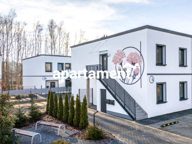 Mieszkanie przy lesie