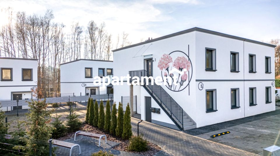 Mieszkanie przy lesie