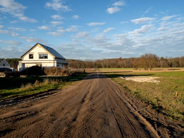 Działka budowlana Kaźmierz