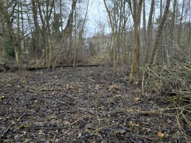 Działka budowlana Będzin