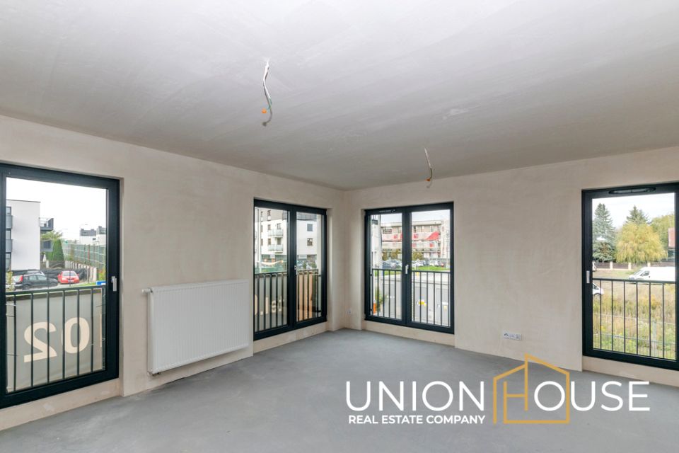 Mieszkanie nad rzeką