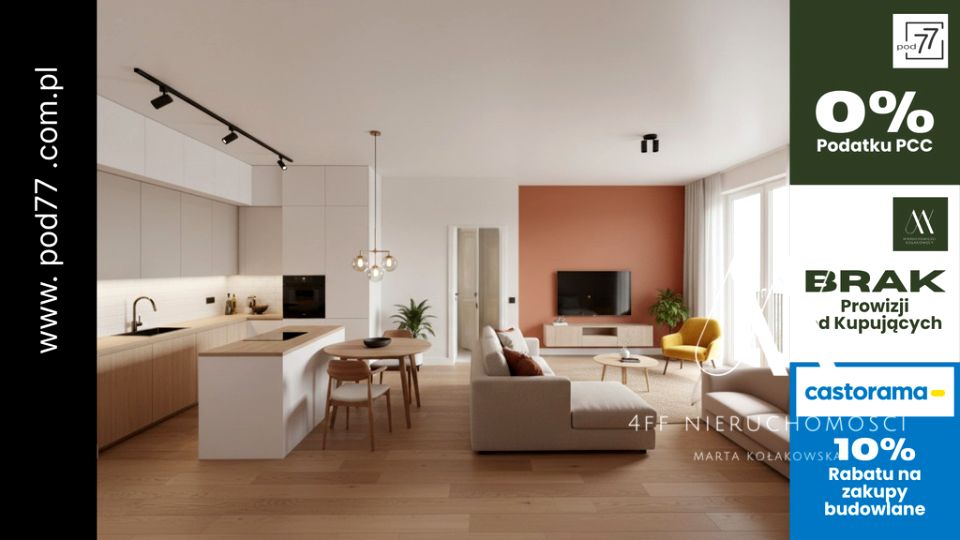 Mieszkanie Pabianice