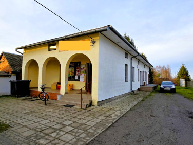 Budynek użytkowy Brzostówka