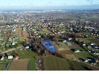 Działka budowlana Koszyce Małe