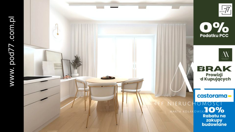 Mieszkanie Pabianice